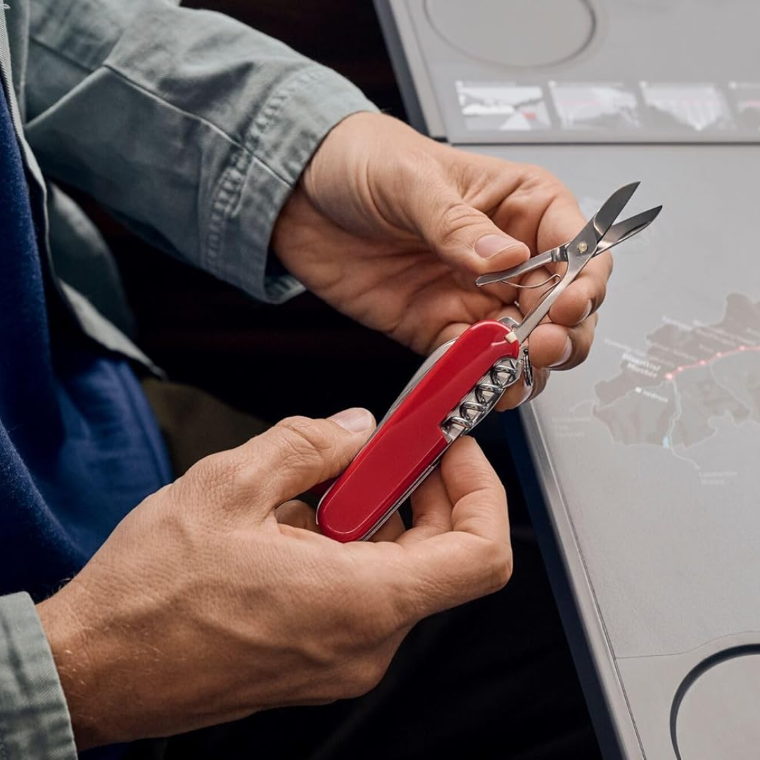 TitanEdge™ – Swiss Tactical Knife